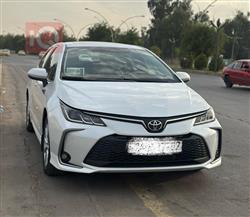 تۆیۆتا کۆرۆلا